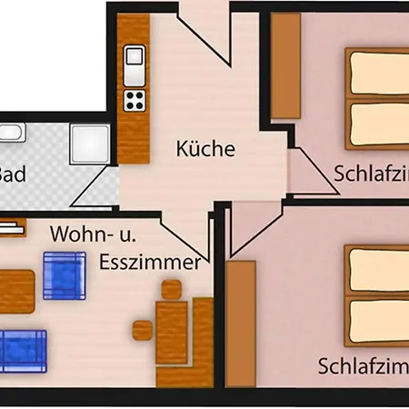 Apartment Weps Arnbruck