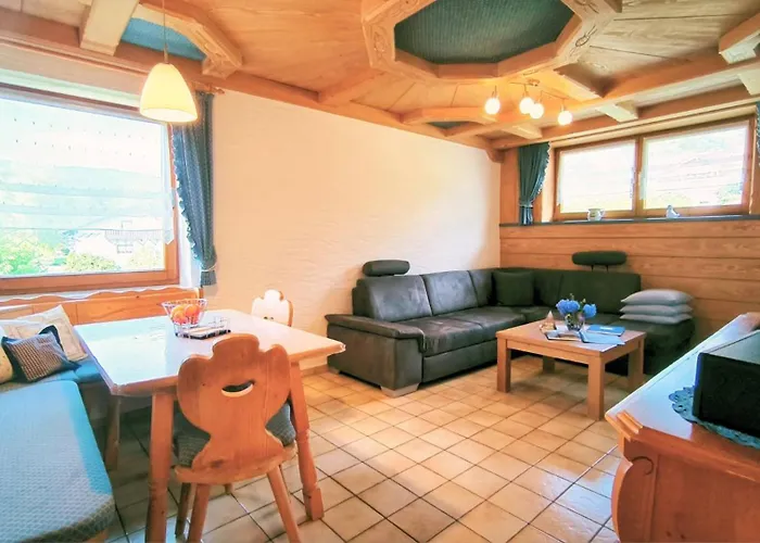 Weps Apartamento Arnbruck