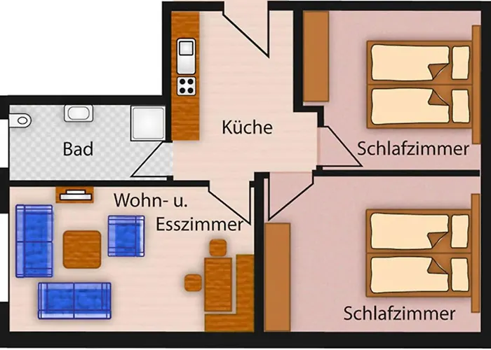 Apartamento Weps Arnbruck
