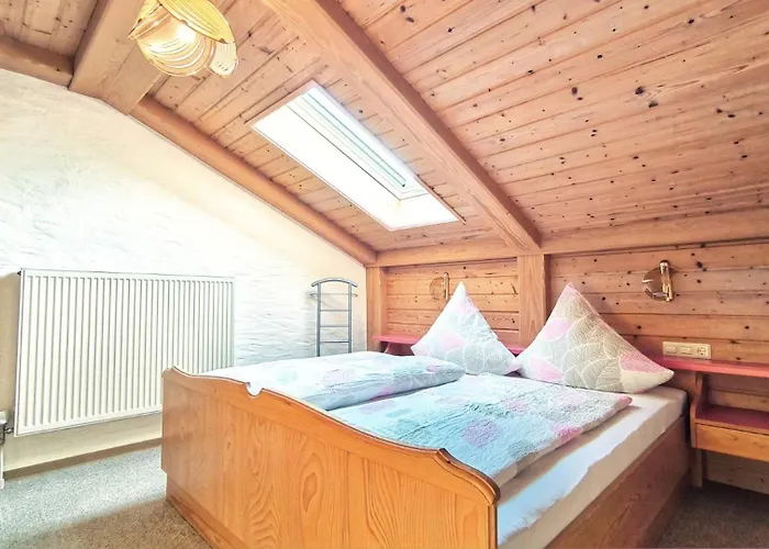 Weps Apartamento Arnbruck