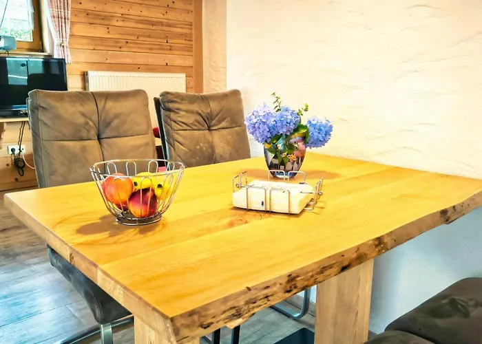 Apartamento Weps Arnbruck