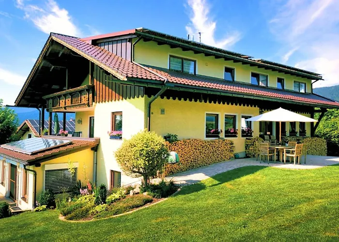Weps Apartamento Arnbruck